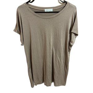 Free To Live Stretchy Oversized‎ Sleeveless Top Size Medium